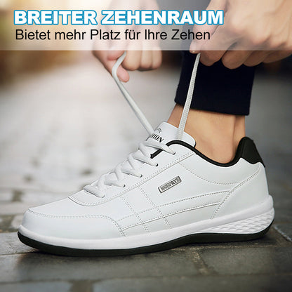 Herren Ergonomische Sneaker Bequem