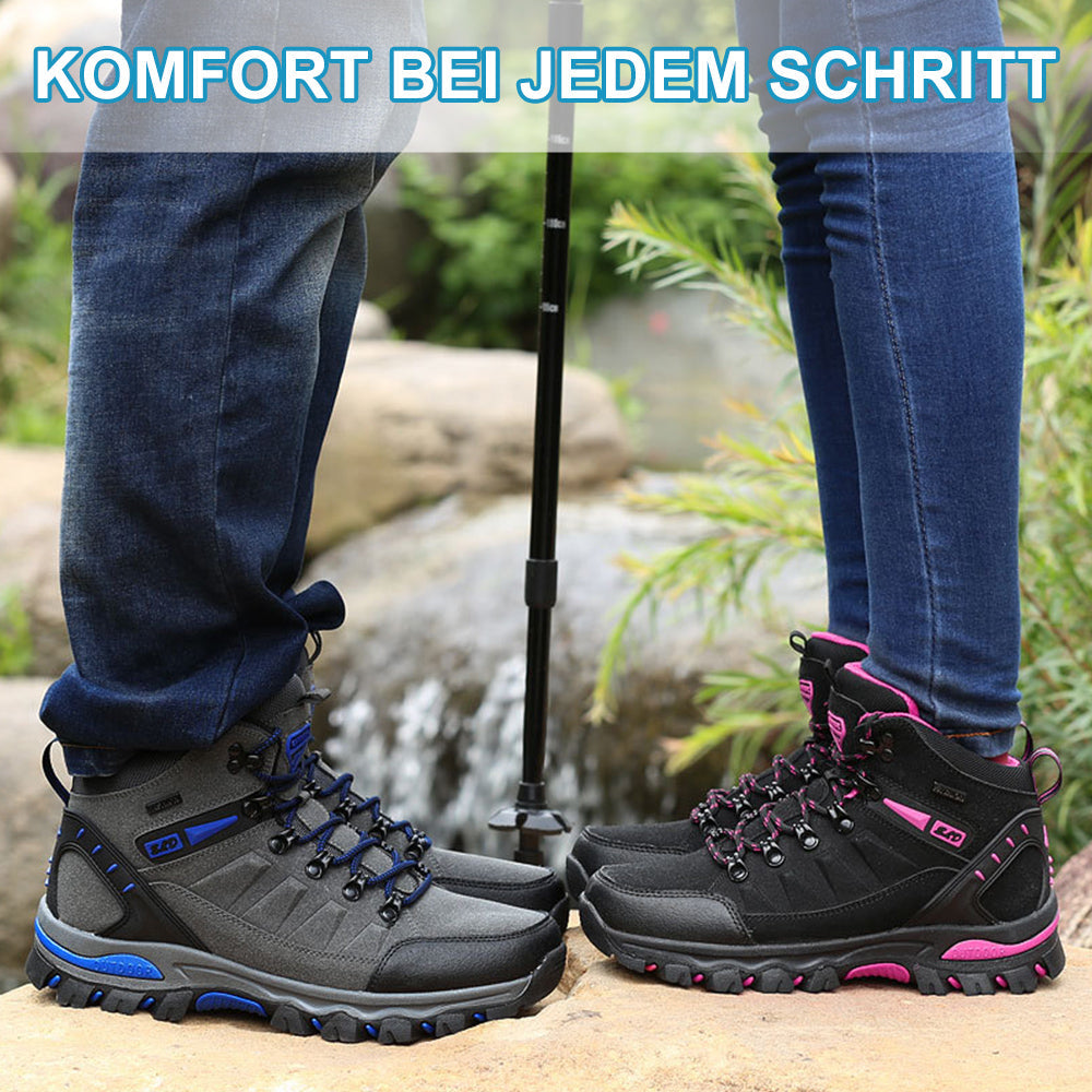 Damen Wander Sneaker Bequem