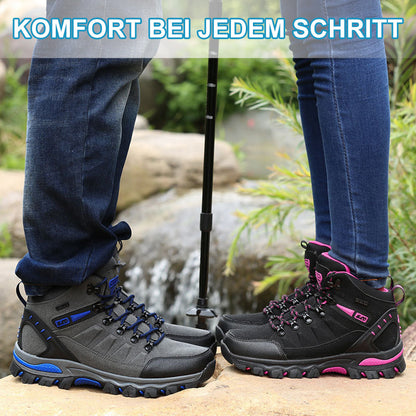 Damen Wander Sneaker Bequem