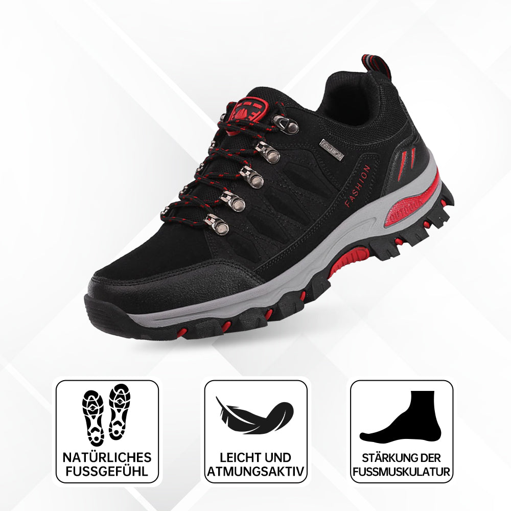 Damen Hiking Sneaker Bequem