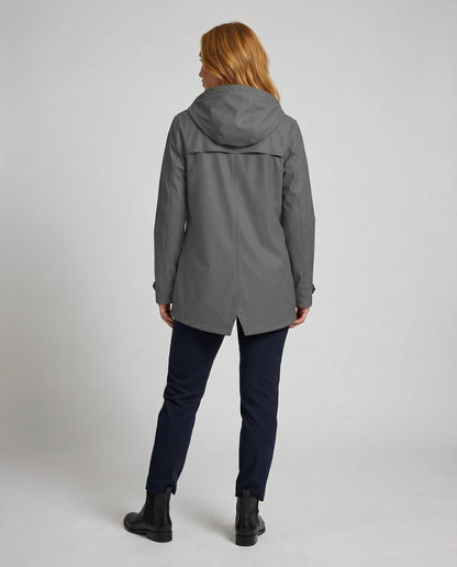 Damen Fleecejacke Wasserdicht Warm