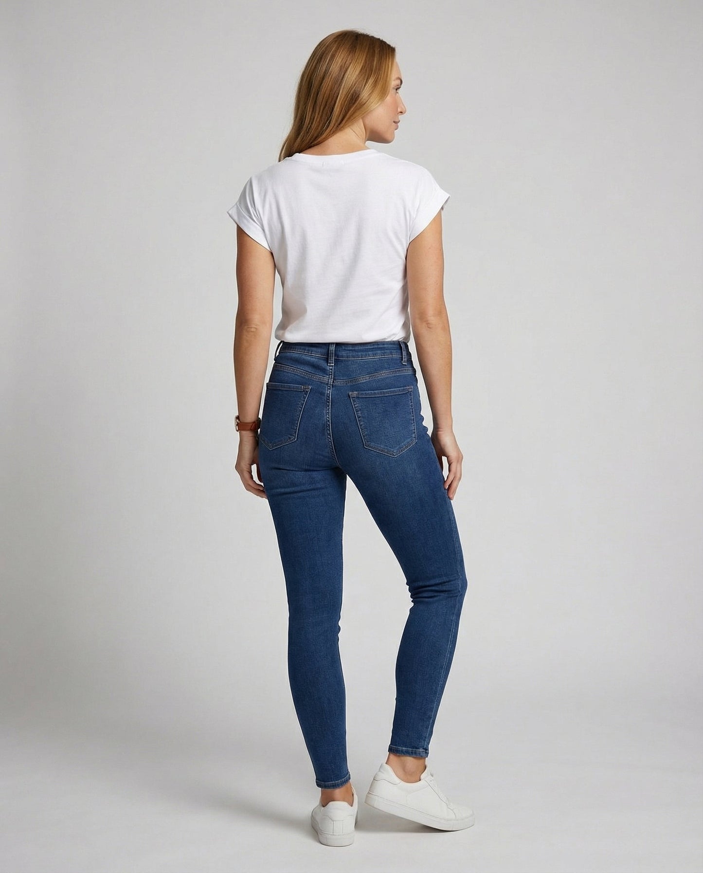 Damen Leichtes Sommer T-Shirt