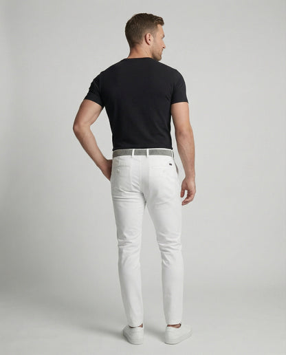 Herrenhose Modern Slim Fit