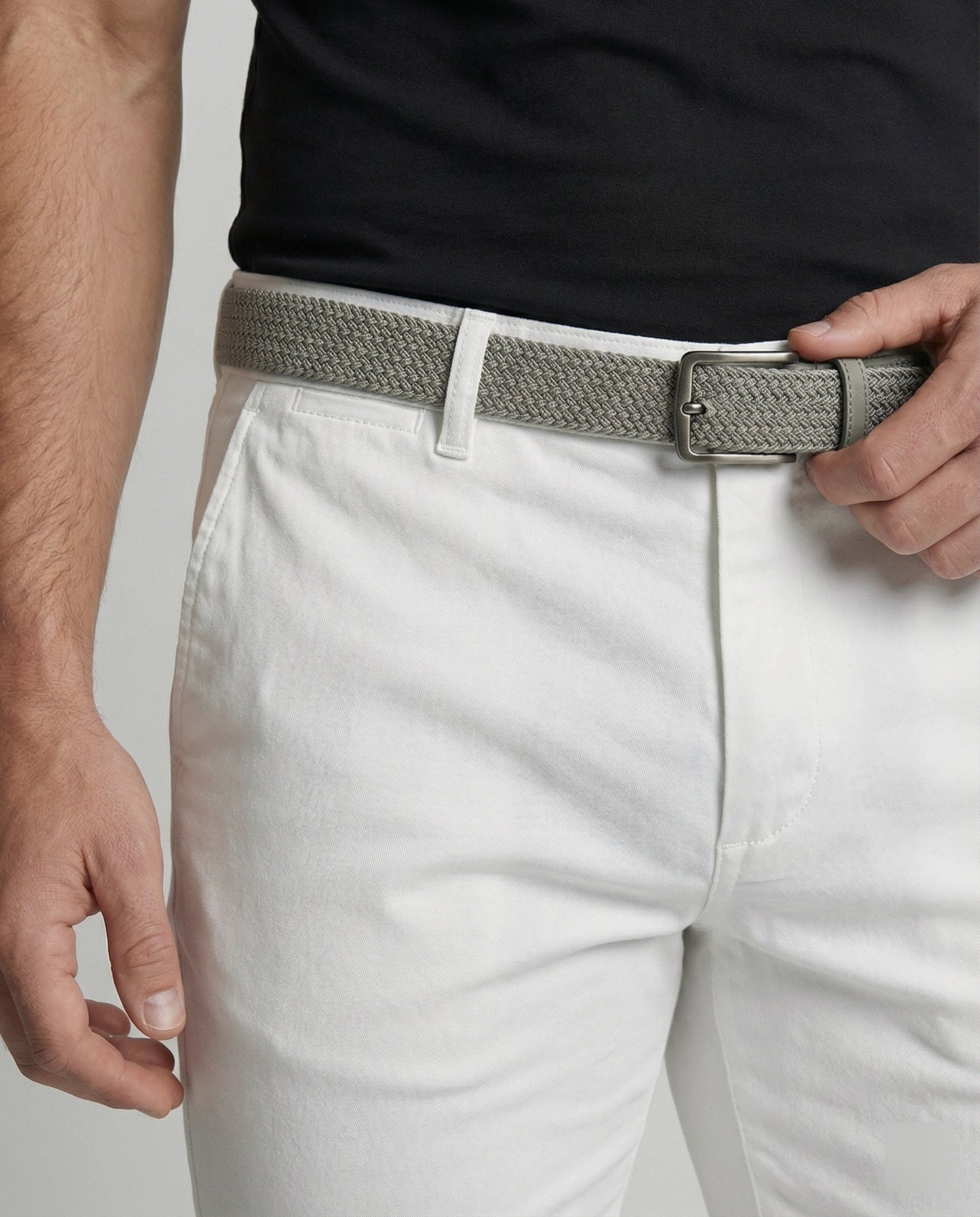 Herrenhose Modern Slim Fit