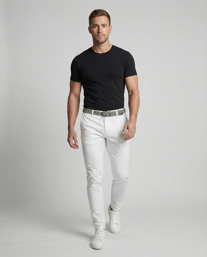 Herrenhose Modern Slim Fit - Eveloria