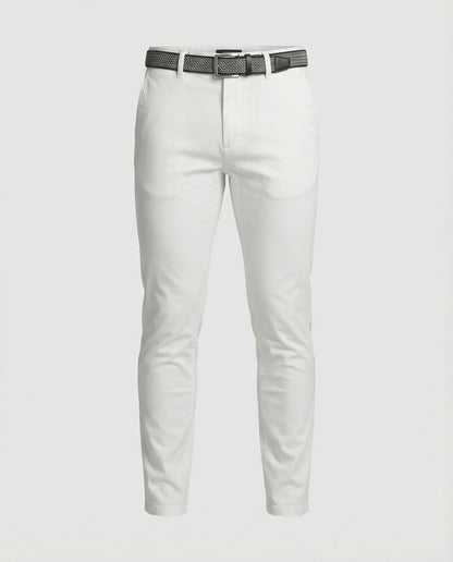 Herrenhose Modern Slim Fit