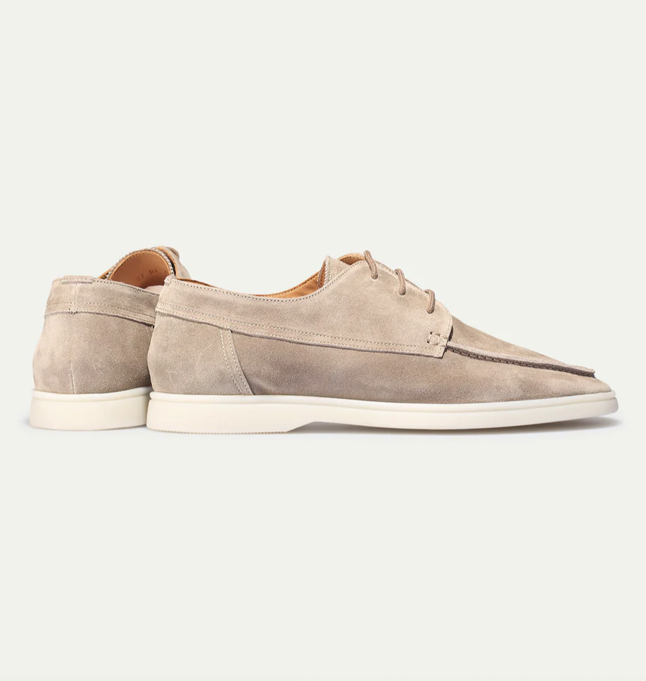 Eveloria Herrenschuhe Leder Bequem