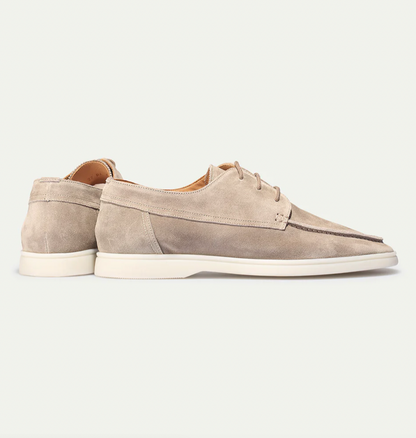 Eveloria Herrenschuhe Leder Bequem