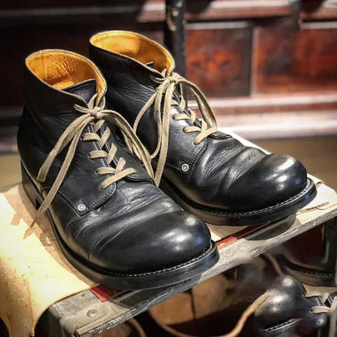 Eveloria Herrenstiefel Klassisch Nachhaltig