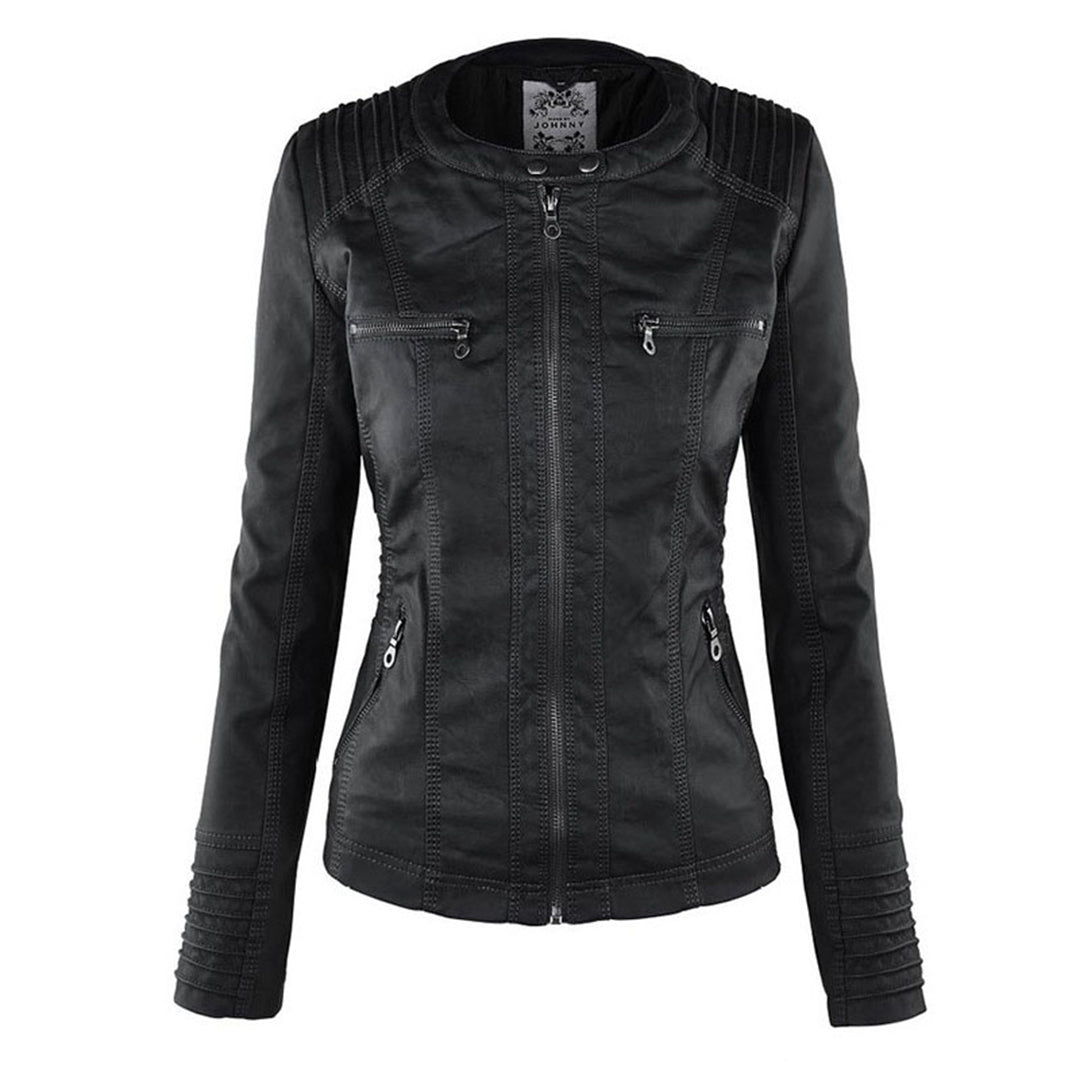 Damen Wetterfeste Winterjacke Kurz