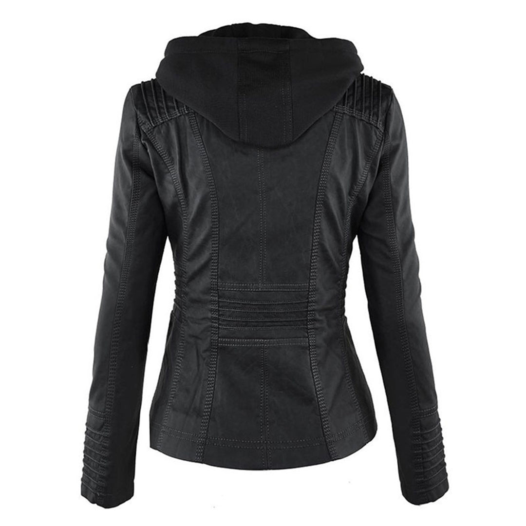 Damen Wetterfeste Winterjacke Kurz
