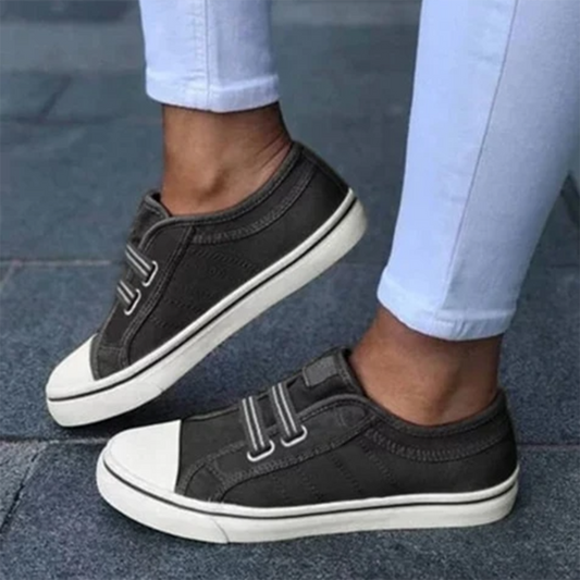 Eveloria Damen Lässige Turnschuhe Zum Hineinschlüpfen - Eveloria