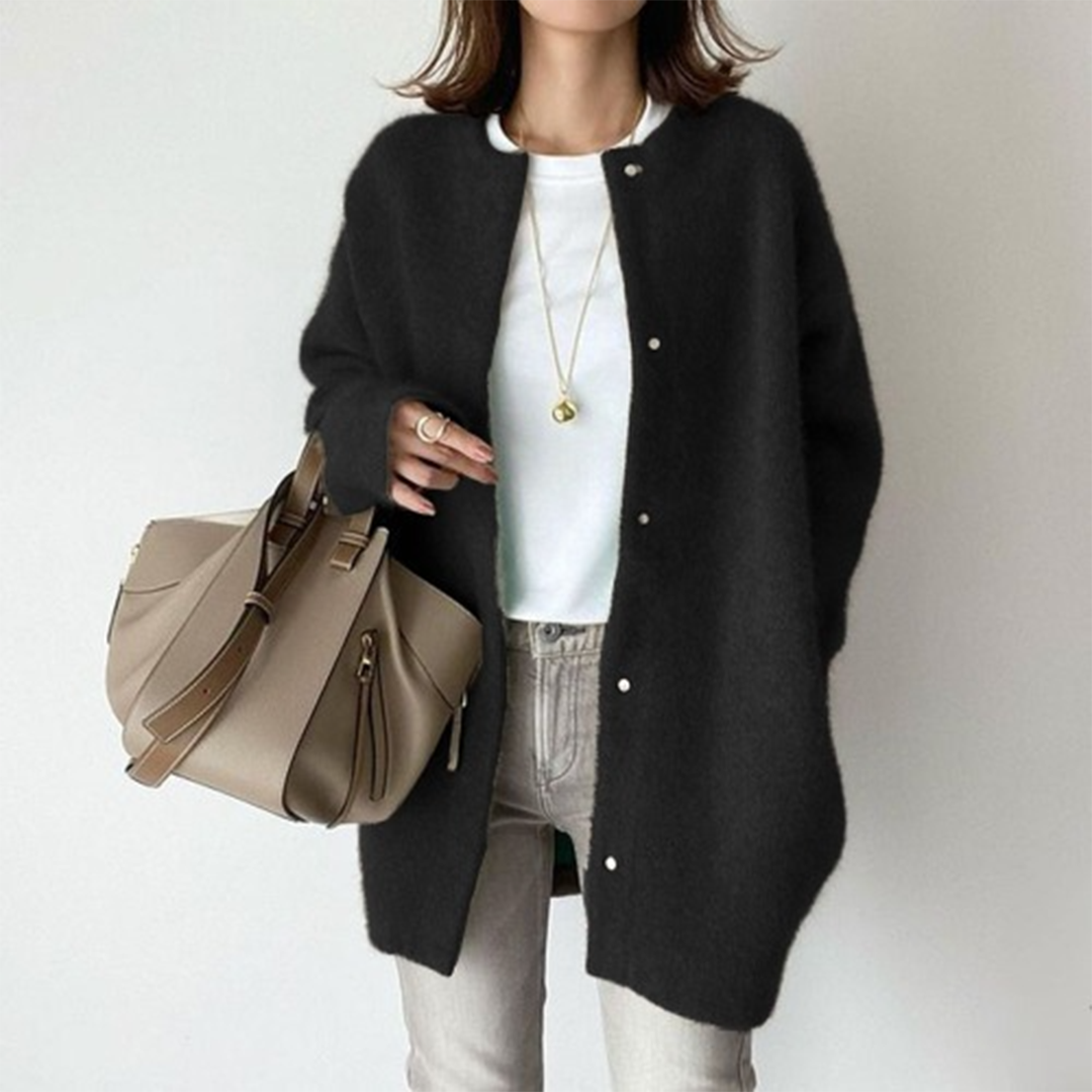 Damen Eleganter Cardigan