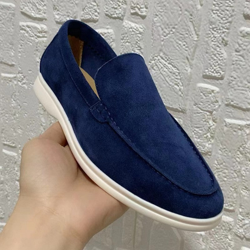 Ricardo Herren Loafer Klassischer Slip-On Schuh