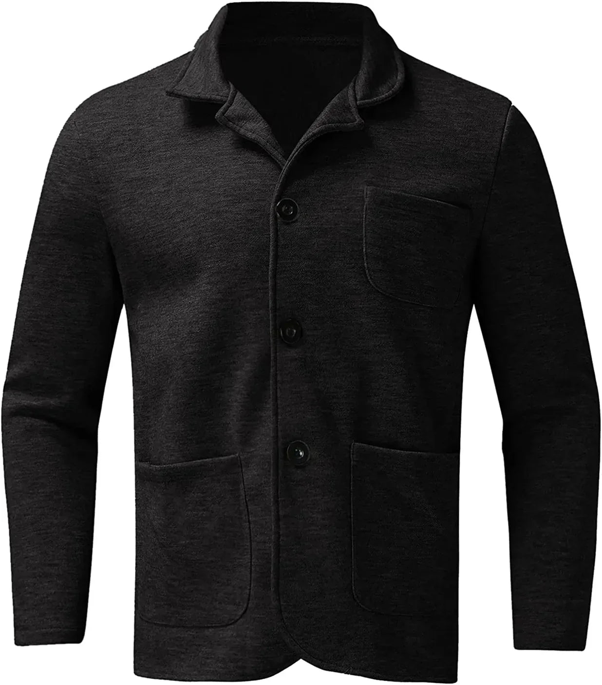 Blazerjacke – Lässig – Einreihig – Herrenjacke-Chaps Herrenmode