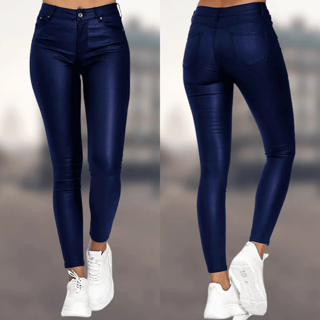Eveloria Damen Hose Elegant