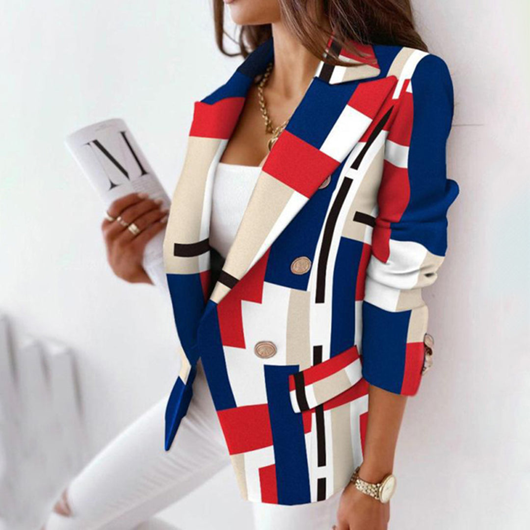 Damen Blazer Modern Eleganz