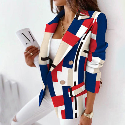 Damen Blazer Modern Eleganz