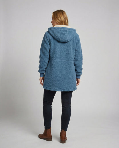 Damen Fleecejacke Warm Eveloria