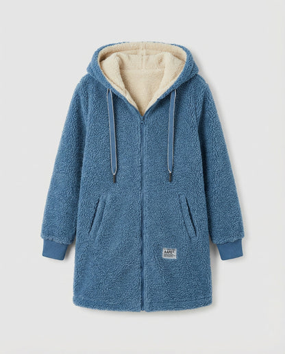 Damen Fleecejacke Warm Eveloria