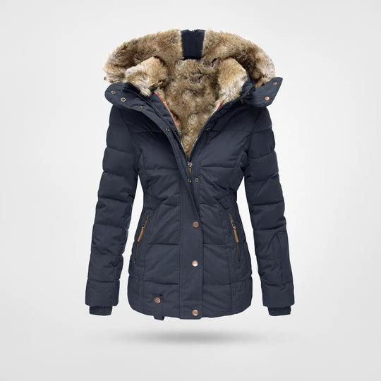 Damen Elegante Jacke Bequem
