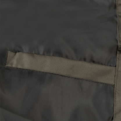 Bomberjacke – lässige Vintage-Herbstjacke mit Reißverschluss für Herren-Chaps Herrenmode