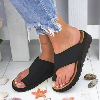 Eveloria Damen Orthopädische Sandaletten