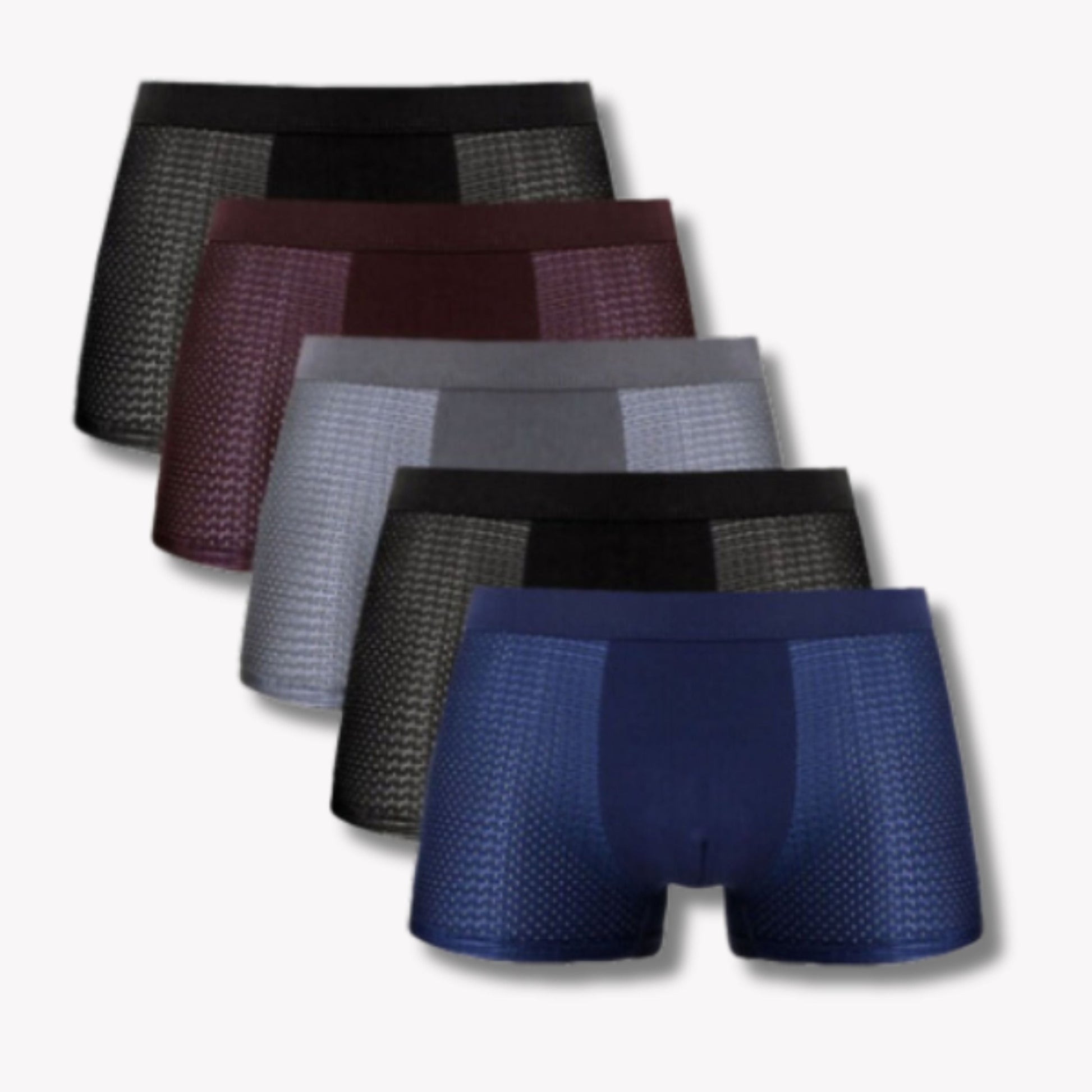 Herren Boxershorts Atmungsaktiv - Eveloria