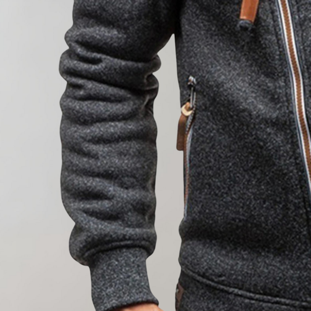 Eveloria Damen Hoodie Reißverschluss - Eveloria
