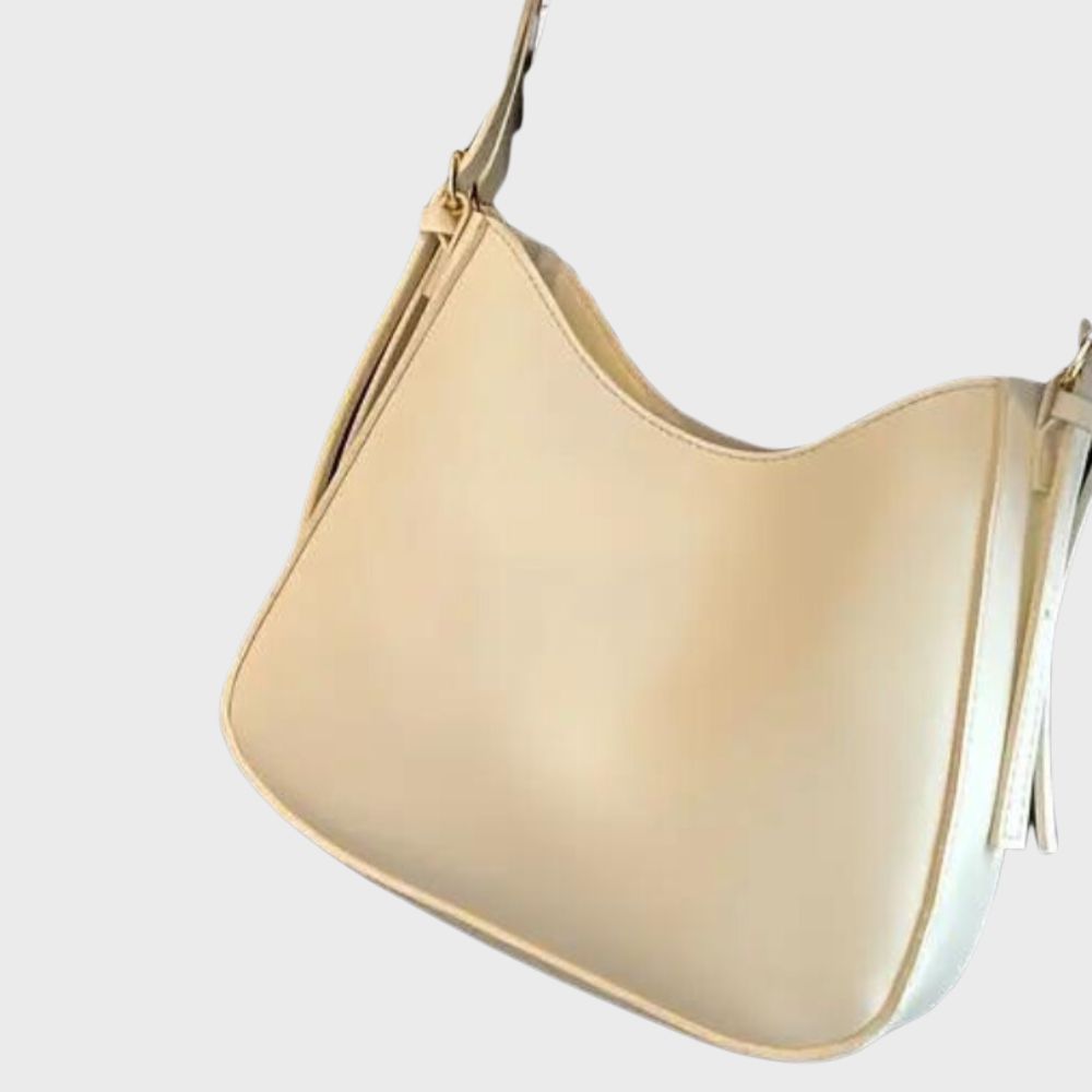 Eveloria Damen Crossbody-Tasche Vegan Ledersatz Elegannt