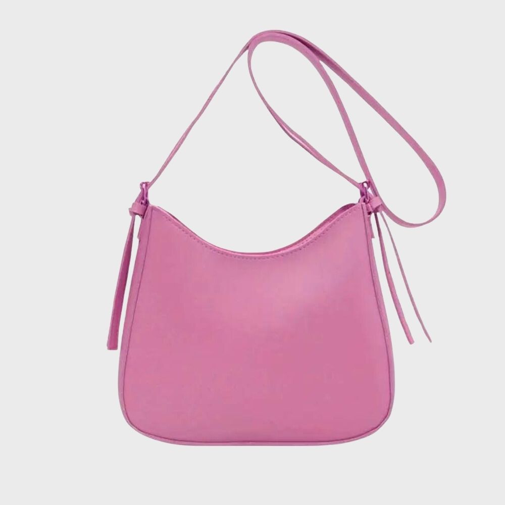 Eveloria Damen Crossbody-Tasche Vegan Ledersatz Elegannt