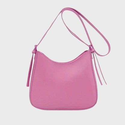 Eveloria Damen Crossbody-Tasche Vegan Ledersatz Elegannt