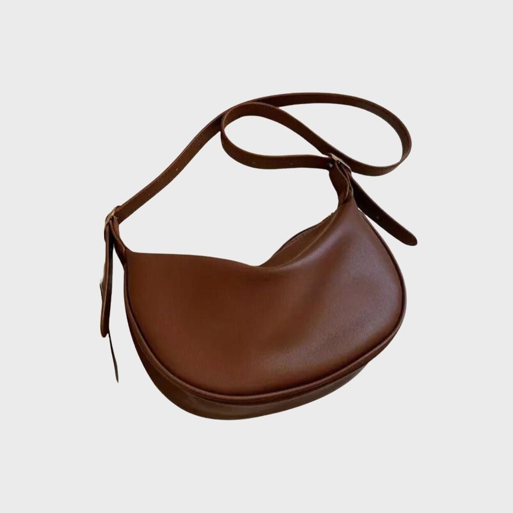 Eveloria Damen Crossbody-Tasche Vegan-Leder Elegantes Design