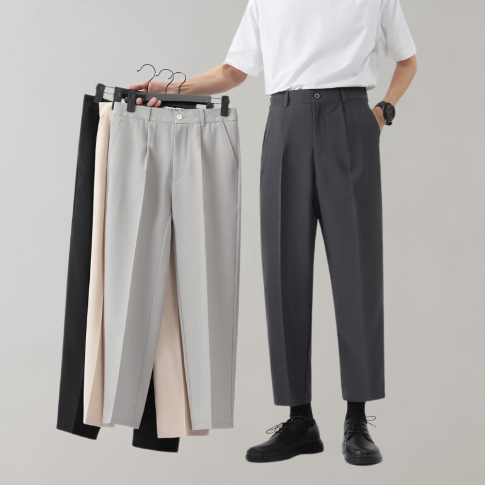Eveloria Herren Chino Hose - Eveloria