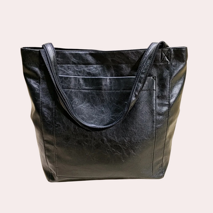 Damen Tasche Veganer Leder