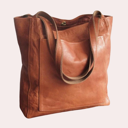 Damen Tasche Veganer Leder