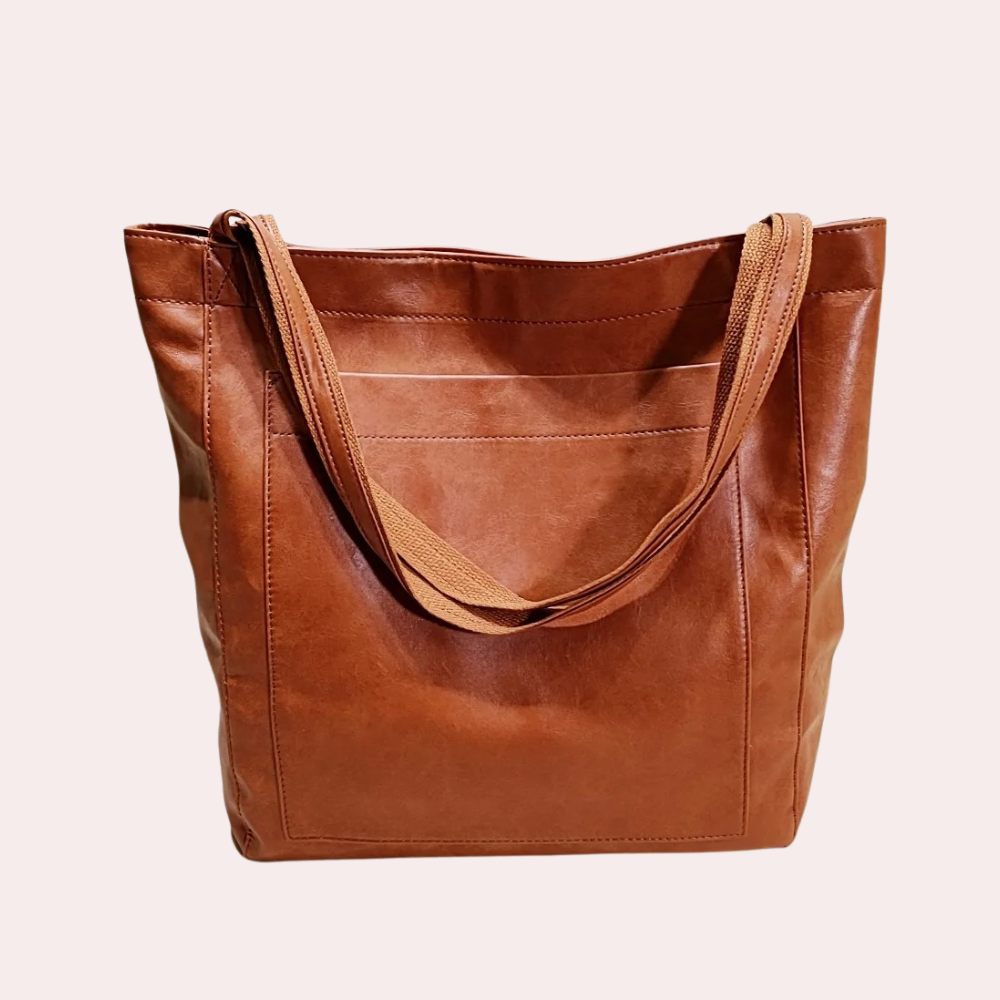 Damen Tasche Veganer Leder