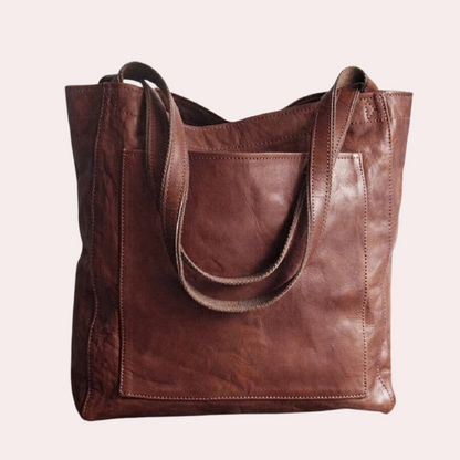 Damen Tasche Veganer Leder