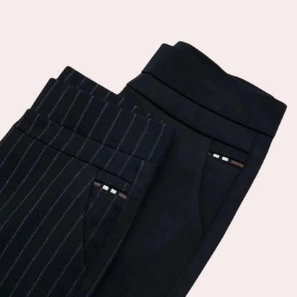 Damenhose Bequem Stretch