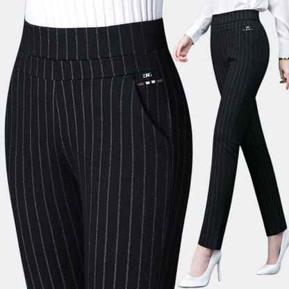Damenhose Bequem Stretch