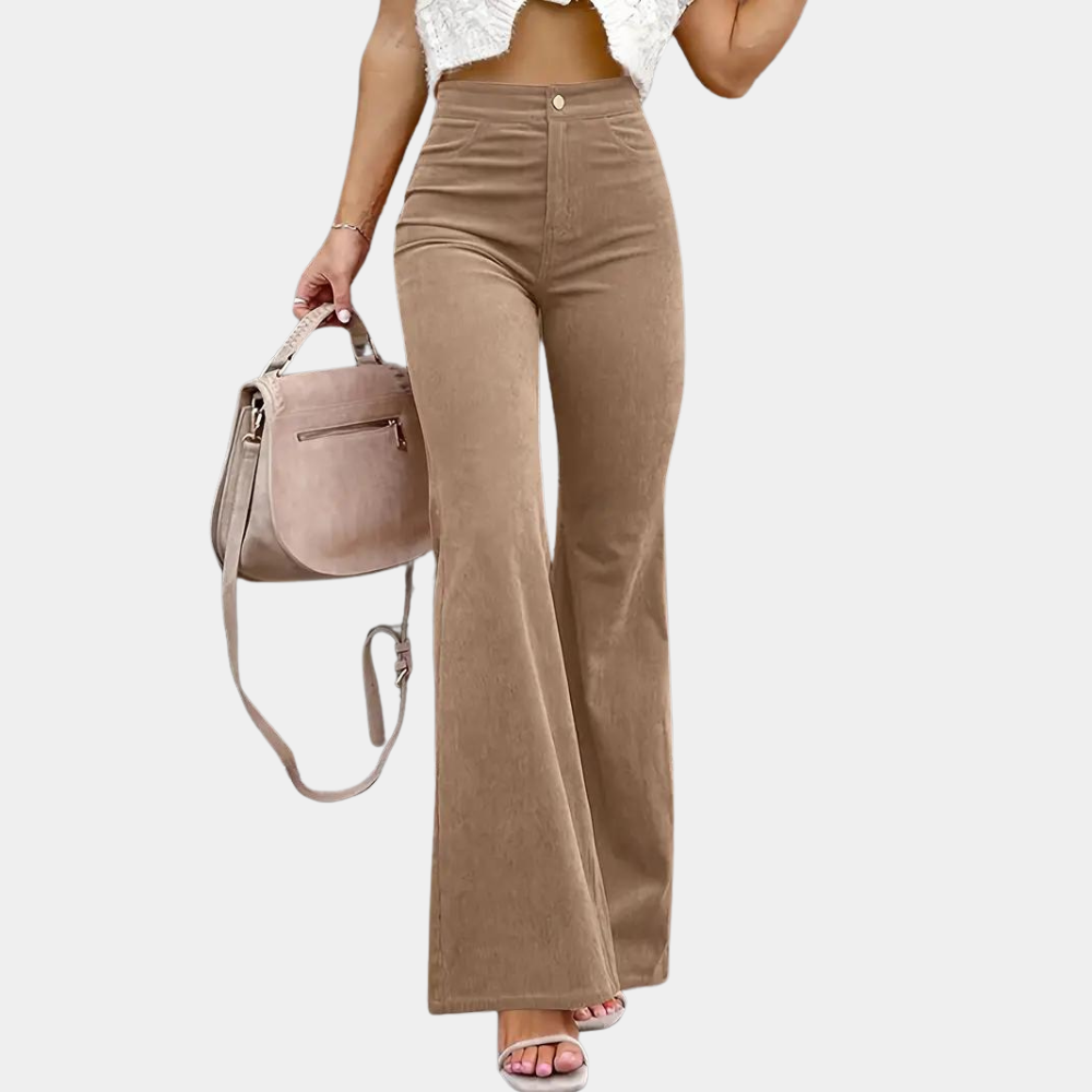 Damenhose Elegant Regular Fit