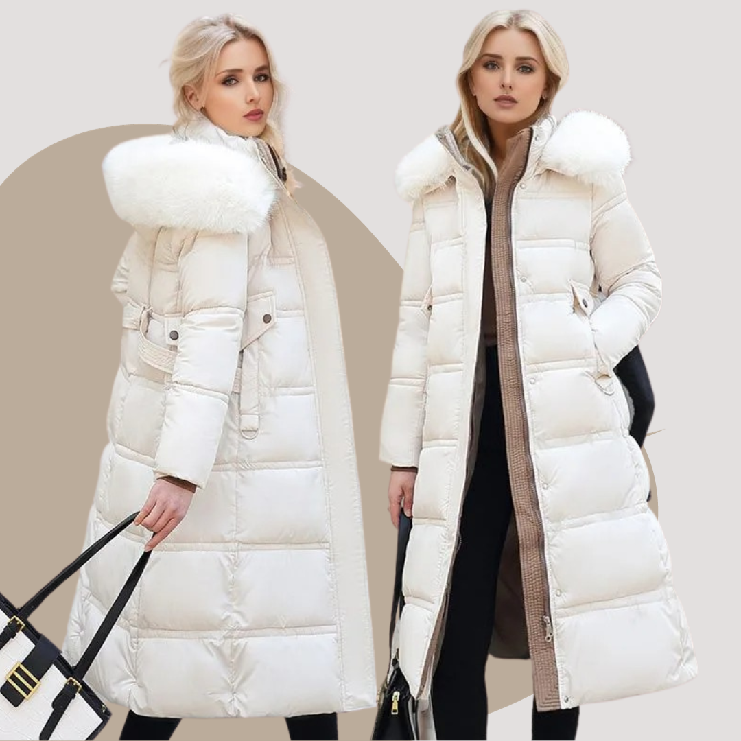 Eveloria Damen Winterparka Stilvoll