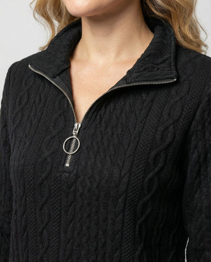 Damen Strickpullover Casual Eveloria