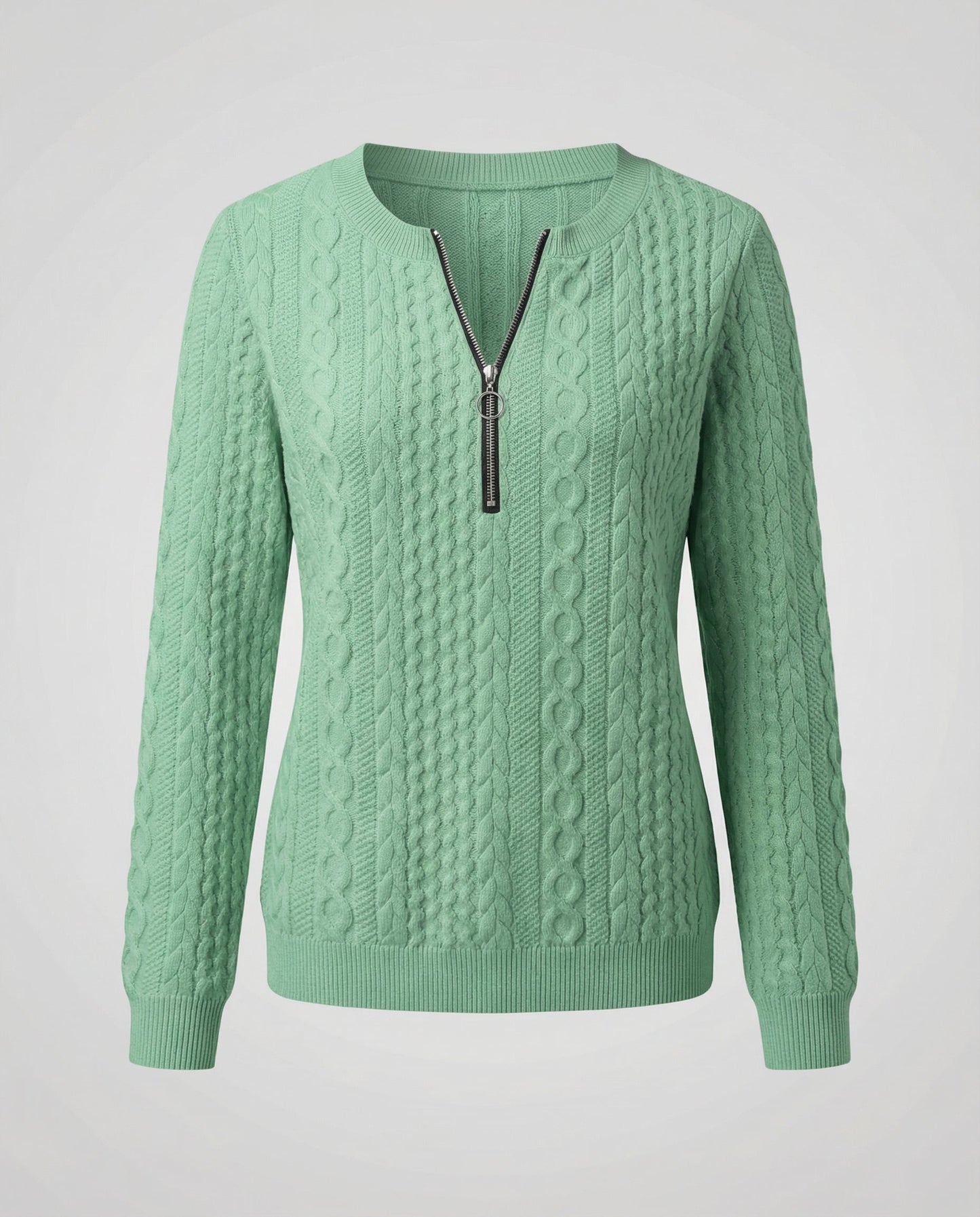 Damen Strickpullover Casual Eveloria