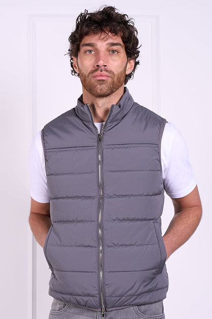 Eveloria Herren Bodywarmer Klassisch
