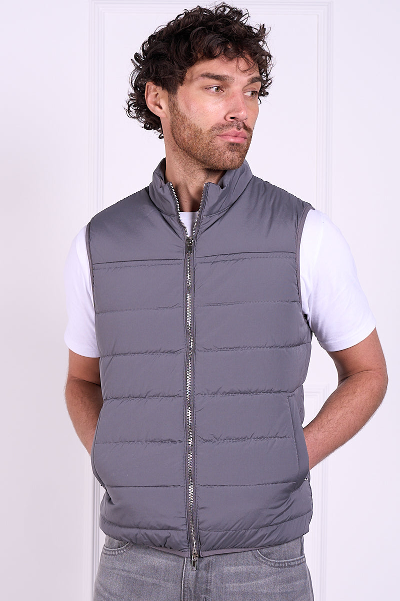 Eveloria Herren Bodywarmer Klassisch