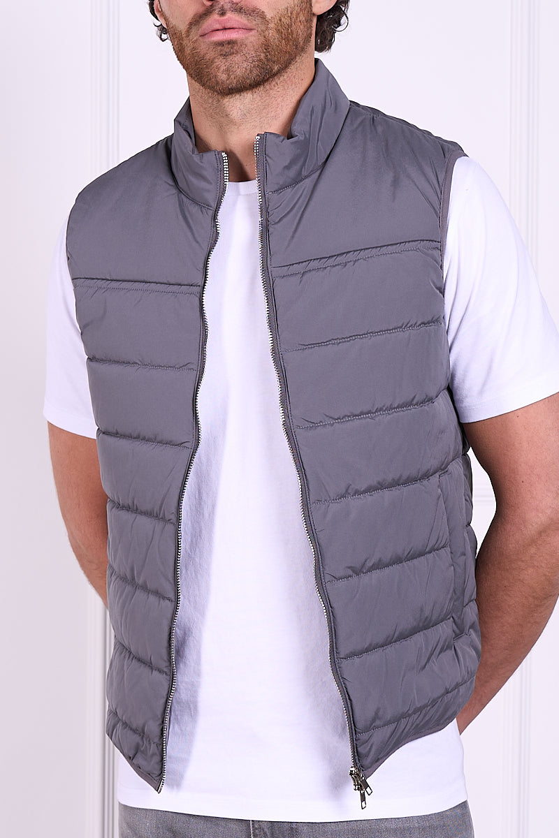 Eveloria Herren Bodywarmer Klassisch