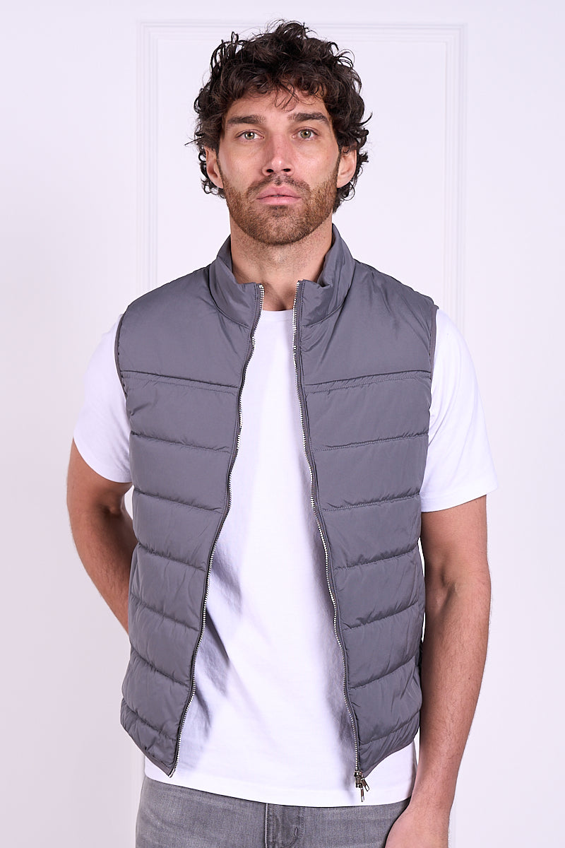 Eveloria Herren Bodywarmer Klassisch