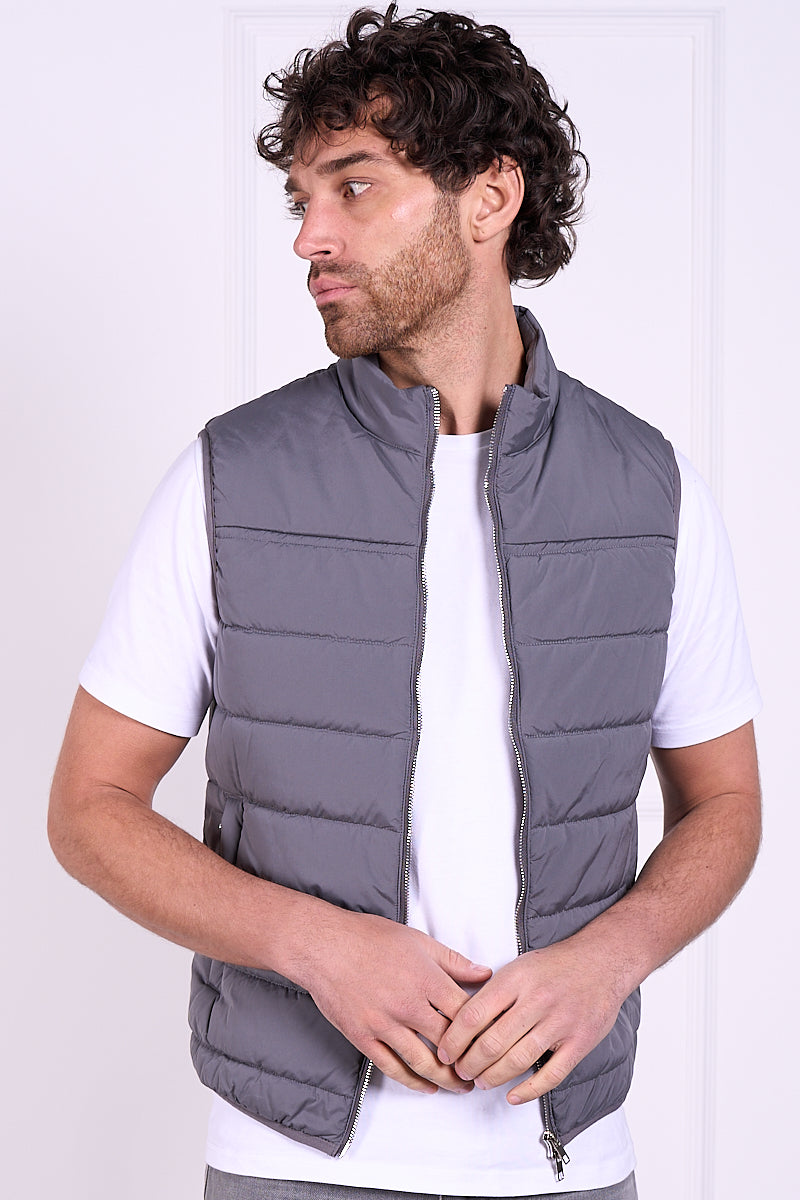 Eveloria Herren Bodywarmer Klassisch