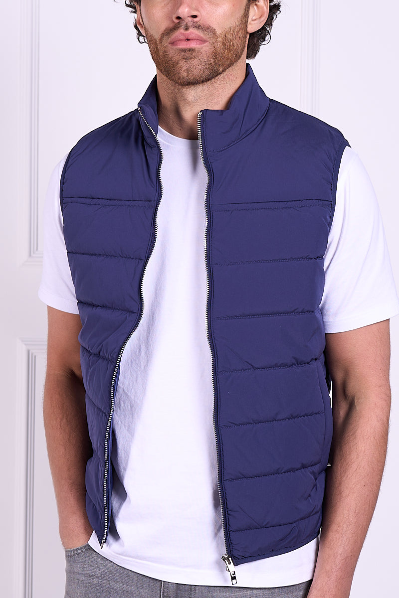 Eveloria Herren Bodywarmer Klassisch
